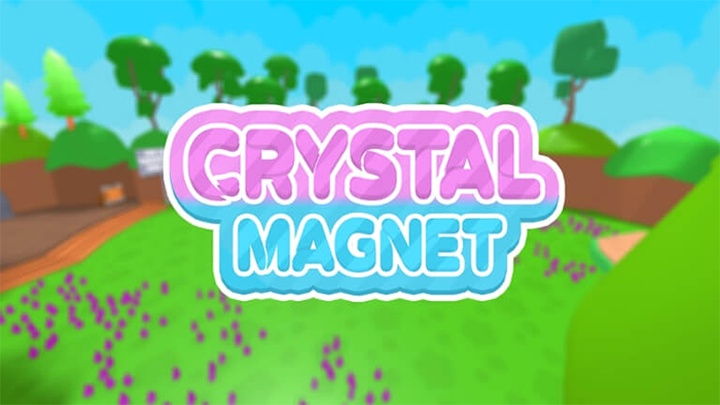 Code Crystal Magnet Simulator tháng 2/2021 mới nhất