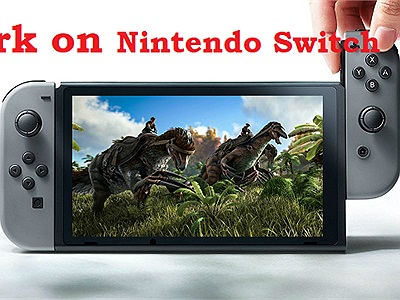Ark: Survival Evolved chính thức có mặt trên nền tảng Nintendo Switch cho trải nghiệm chân thực gấp nhiều lần