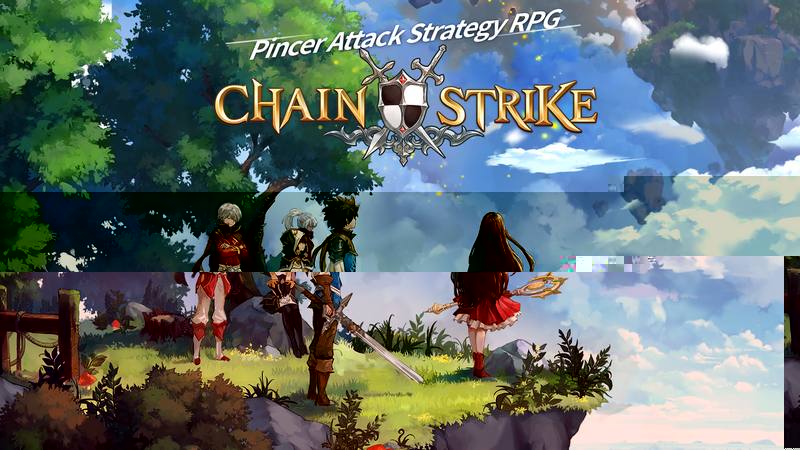 Trước ngày ra mắt, Chain Strike của Com2us đã có hơn 1 triệu lượt đăng ký trước