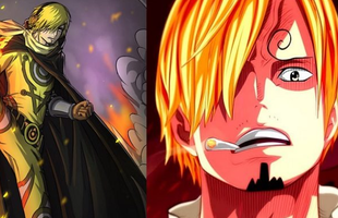 One Piece: 5 lý do cho thấy Sanji sẽ trở thành 