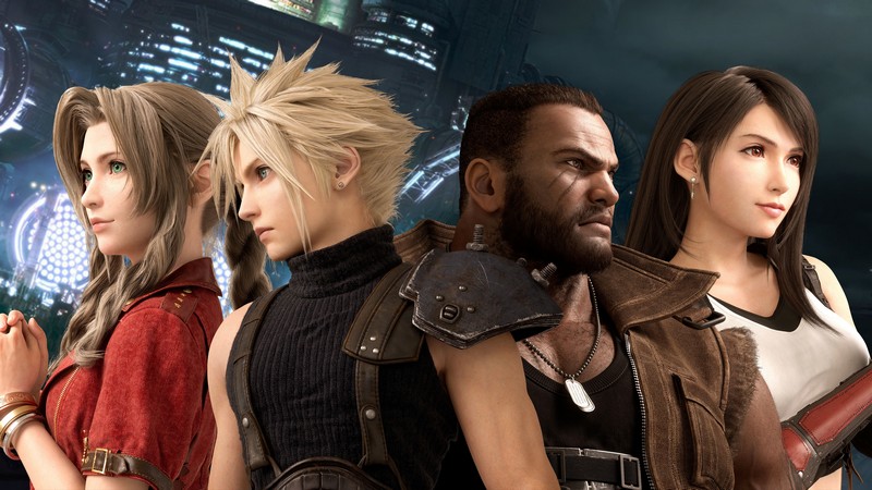 Điểm mặt dàn nhân vật mới sẽ xuất hiện trong Final Fantasy 7 Remake