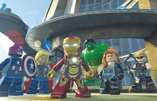 Trước khi ra rạp xem Avengers: Infinity War, hãy cùng hóa thân thành siêu anh hùng với 10 tựa game Marvel tuyệt đỉnh này (p1)