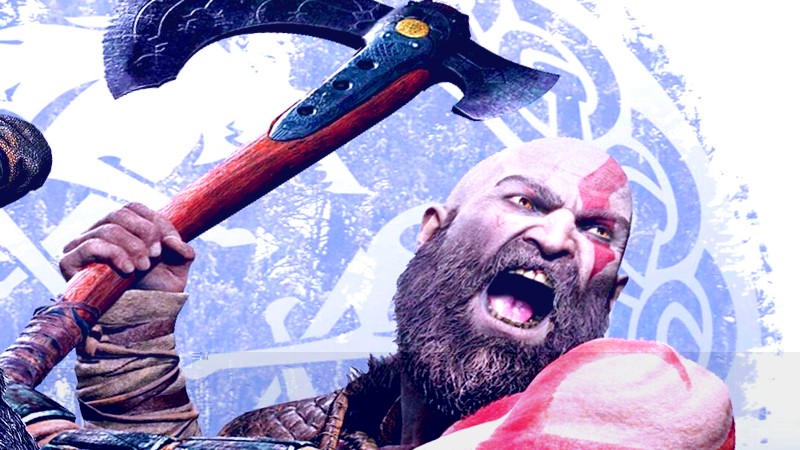 Đi tìm nguồn gốc Leviathan - Chiến rìu bá đạo của Kratos