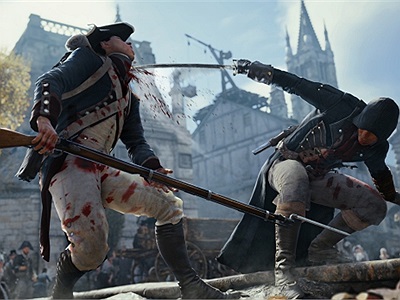 Assassin Creed Unity nhận được vô số phản hồi tích cực sau sự kiện nhà thờ Đức Bà