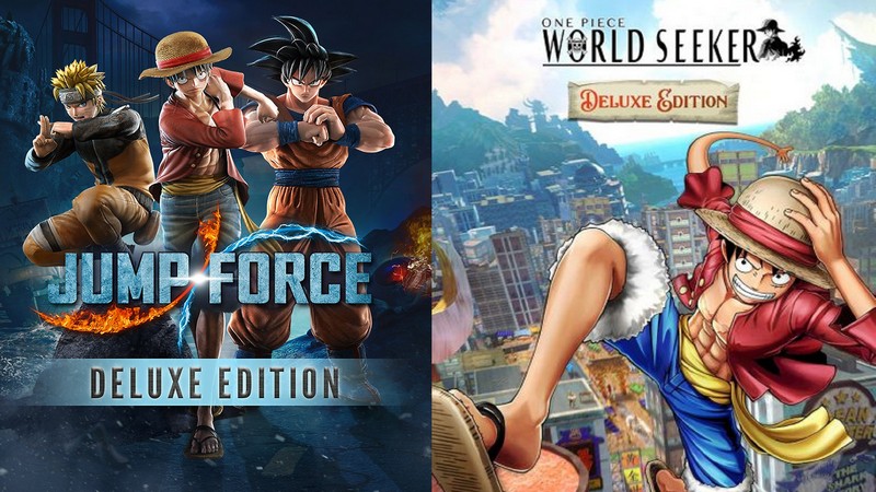 Từ Jump Force đến One Piece: World Seeker, tại sao game chuyển thể từ manga lại thất bại