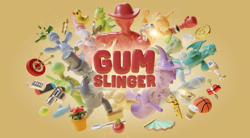 Gumslinger - Game đấu súng của các viên kẹo dẻo đang mở Đăng ký trước trên mobile