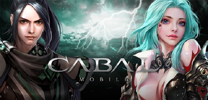 Tựa game bom tấn Cabal Mobile sắp được phát hành tại Việt Nam