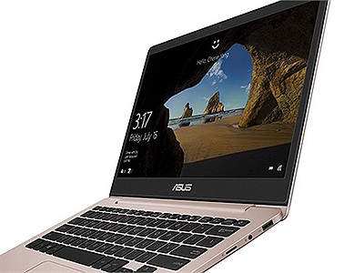 ASUS ZenBook 13 - Laptop siêu nhẹ 985gr với độ bền chuẩn quân sự chính thức có mặt tại Việt Nam