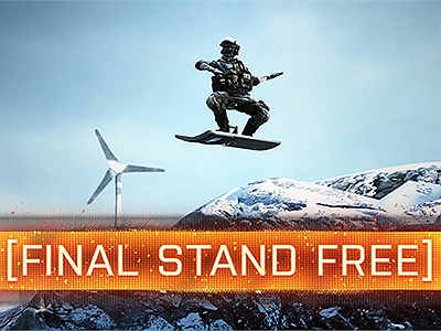 Bản mở rộng Battlefield 4: Final Stand đang được phát hành miễn phí trên các nền tảng