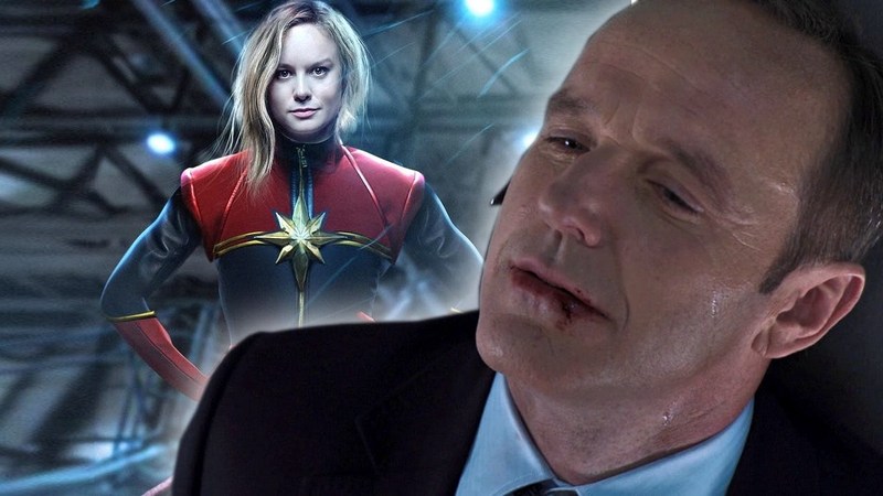 'Captain Marvel' sẽ tiết lộ về nguồn gốc của đặc vụ SHIELD - Phil Coulson