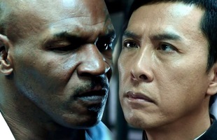 Báo Trung Quốc tiết lộ sự thật đằng sau cuộc tỉ thí giữa Chân Tử Đan và Mike Tyson trong Diệp Vấn 3