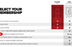 GameStop “tăng” phí thành viên và “giảm” chất lượng dịch vụ