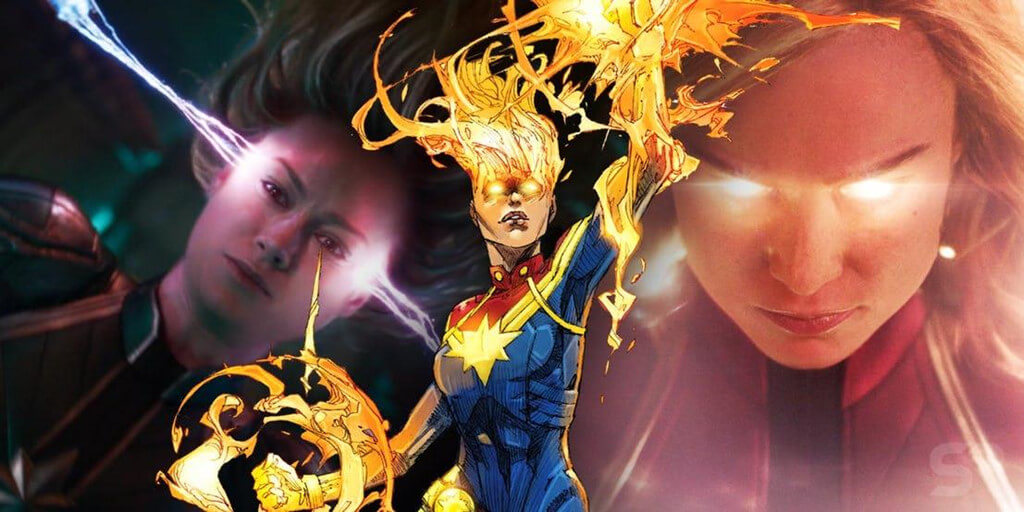 Tại sao Captain Marvel lại là nữ anh hùng mạnh nhất MCU?