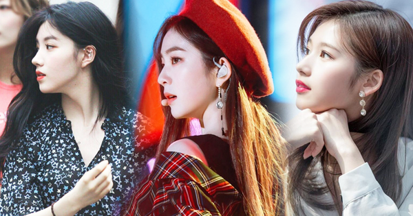 7 nữ idol có sống mũi đẹp nhất Kpop: 2 nữ thần Irene - Nancy cạnh tranh gay gắt, bất ngờ nhất là idol debut gần 10 năm