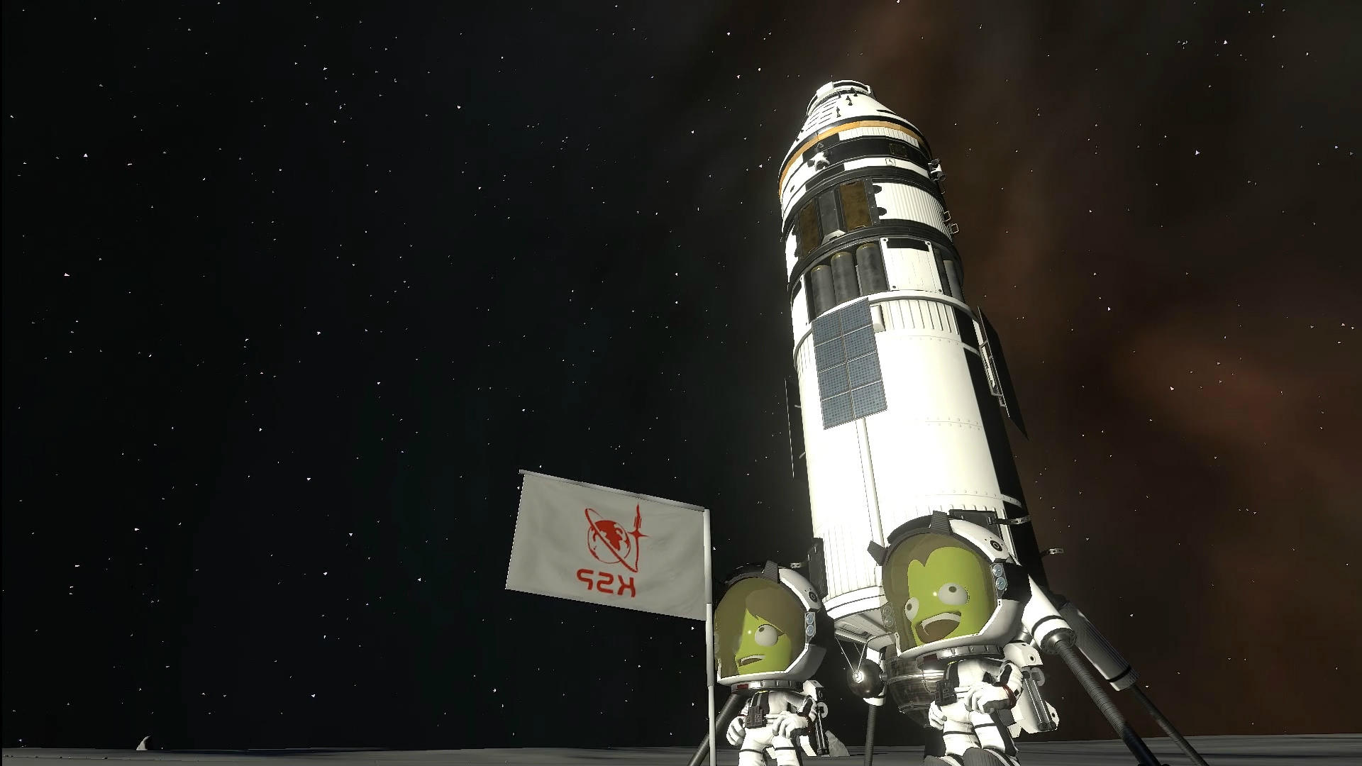 Kerbal Space Program 2 bị dời ngày phát hành sang mùa thu 2021