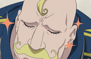 Loạt ảnh chứng minh kiểu tóc ăng-ten hóa ra lại xuất hiện rất thường xuyên trong anime
