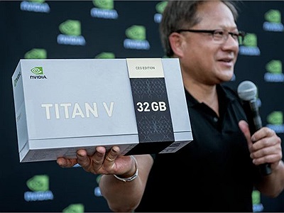 Choáng với Titan V CEO Edition với 32 GB HBM2 VRAM dù có bao nhiêu tiền cũng không thể mua được