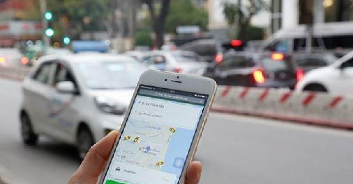 Taxi công nghệ bắt đầu mở rộng hoạt động
