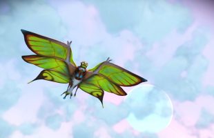 Nhà sản xuất No Man’s Sky bị dọa giết vì không đưa… bướm vào trò chơi