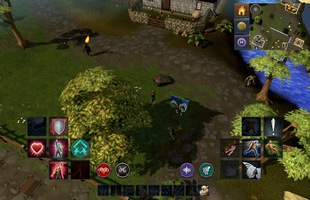 Game 'siêu cổ' RuneScape Mobile đã mở thử nghiệm, sắp ra mắt chính thức