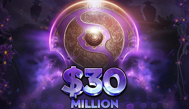 Dota 2: Trở thành tựa game có tiền thưởng giải đấu lớn nhất trong lịch sử lên đến hơn 700 tỉ đồng