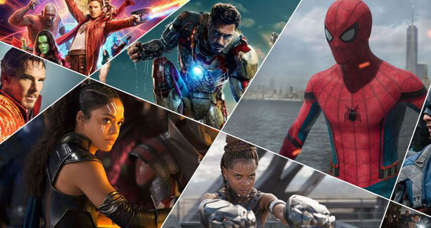 Tại sao không có phần phim Avengers nào xuất hiện trong Phase 4 của Marvel?