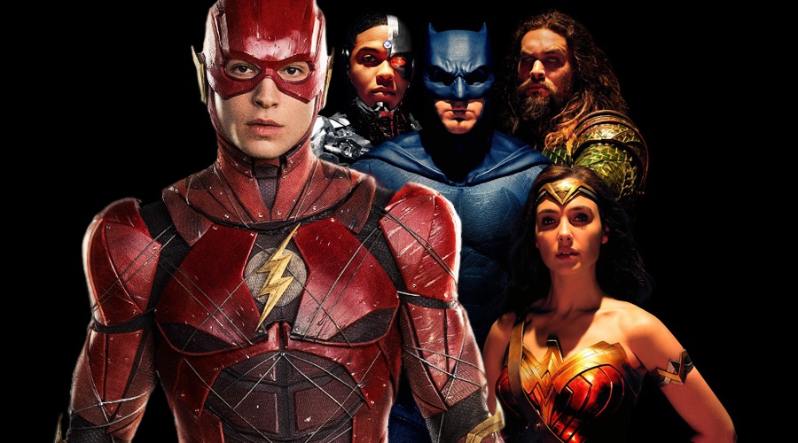 Phim riêng về The Flash sẽ do đạo diễn IT đảm nhận
