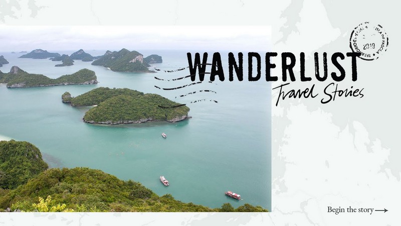 Wanderlust Travel Stories - Game lạ với đồ họa đẹp điên dại cho tín đồ đam mê du lịch