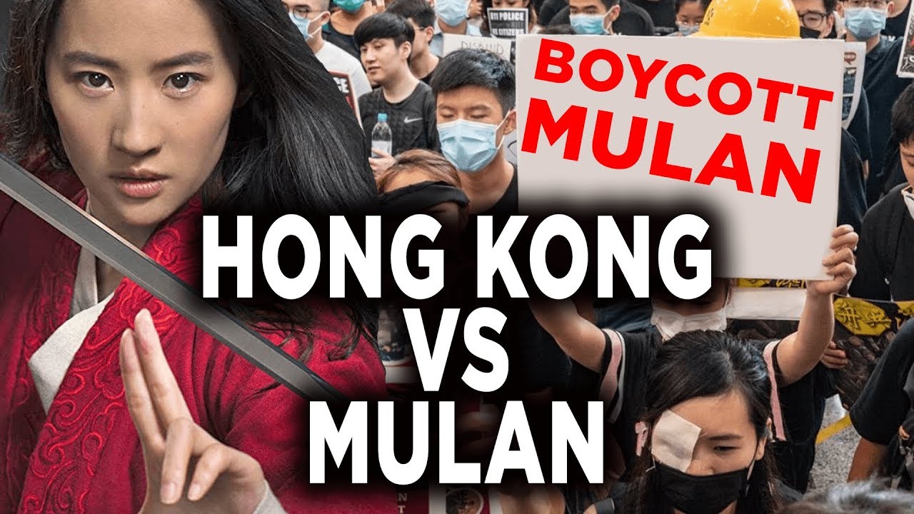 Làn sóng tẩy chay Mulan và biểu tình Hong Kong ảnh hưởng tới Disney như thế nào?
