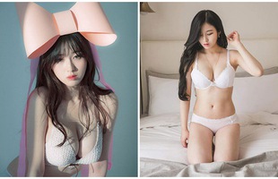 Ngất ngây với vẻ quyến rũ của nữ thần MC sở hữu khe ngực đẹp nhất Hàn Quốc