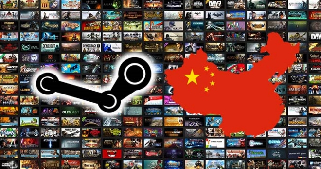 Steam China sẽ gần như hoàn toàn độc lập với Steam toàn cầu