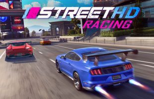 Đăng ký Street Racing HD để nhận ngay những phần thưởng cực “hot” khi Open Beta