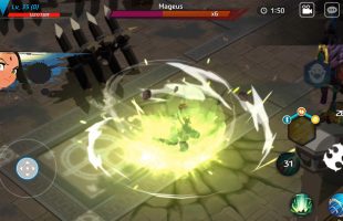 Chi tiết 3 lớp nhân vật chính trong game hành động sắp ra mắt Maze: Shadow of Light