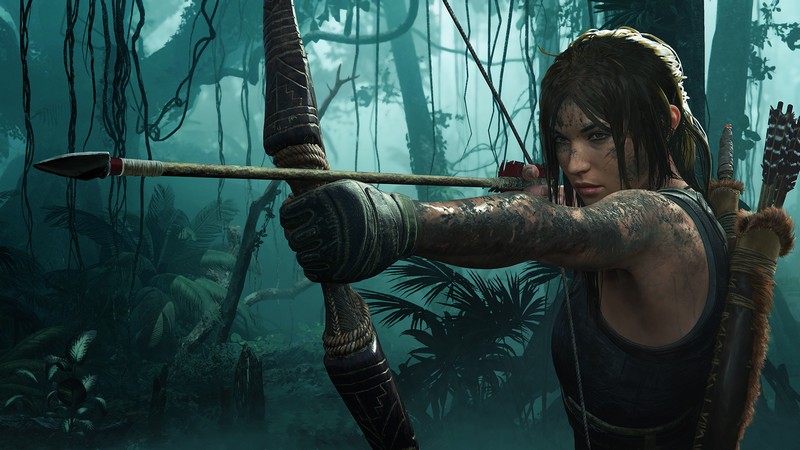 Shadow of the Tomb Raider tăng vọt tốc độ khung hình với DX12