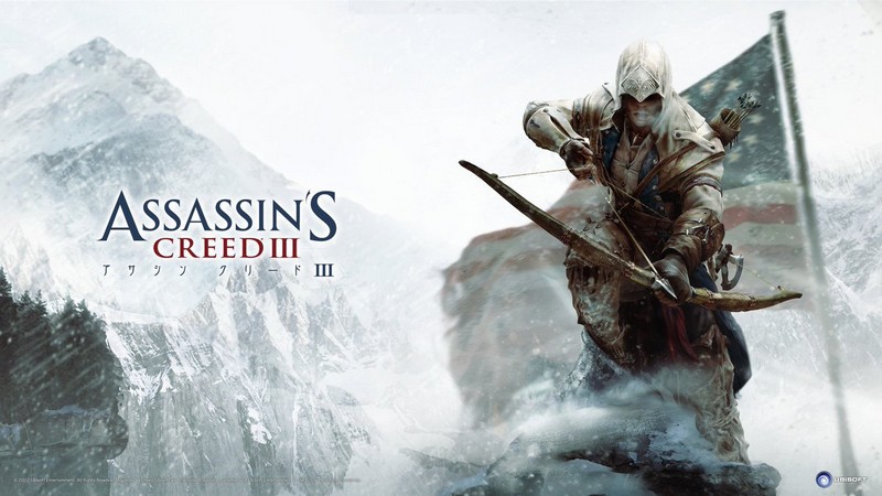 Assassin's Creed 3 phiên bản lột xác đồ họa được trợ lực bởi Engine mới toanh