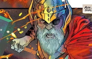 Comics Trivia: Sẽ thế nào nếu Thor 