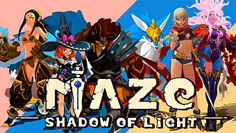 Maze: Shadow of Light - ARPG cực đỉnh cực đã của xứ Hàn chính thức phát hành