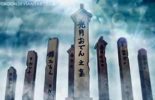 One Piece 918: Giả thuyết về những ngôi mộ bí ẩn và Vong hồn của Wano Quốc