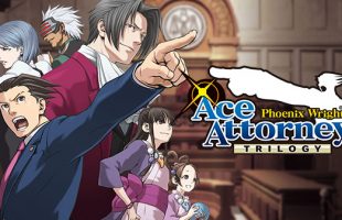 Series game “luật sư” phá án lừng danh Phoenix Wright: Ace Attorney của Capcom sẽ debut trên PC vào đầu năm tới