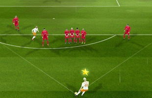 5 tựa game mobile tuyệt phẩm dành cho game thủ mê bóng đá
