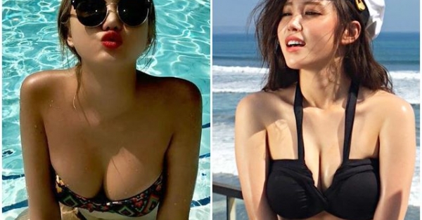 Top 10 mỹ nhân mặc bikini quyến rũ nhất xứ Hàn
