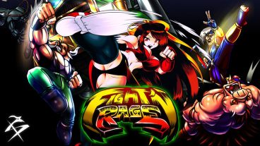 Fight’N Rage, bức thư tình cuối cùng của thể loại beat-’em-up cổ điển - PC/Console