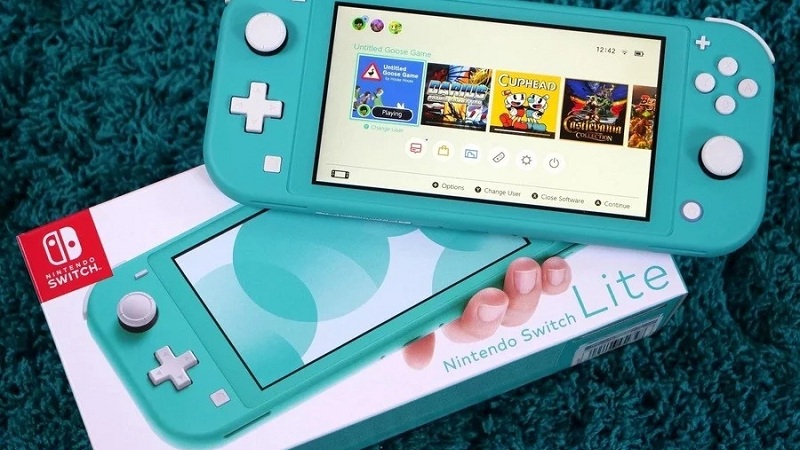 Nintendo định chiếm cứ phân khúc giá rẻ, muốn tiếp tục hạ giá Switch Lite