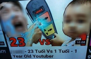 Học theo kênh YouTube nổi tiếng, anh trai 6 tuổi lấy ổ điện đòi giật em bé 3 tuổi