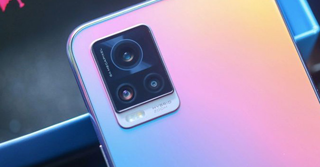 Vivo tung thêm bộ đôi smartphone chụp selfie siêu ngầu