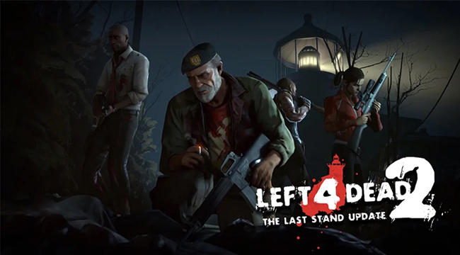 Bản cập nhật mới của Left 4 Dead 2 chính thức ra mắt trong ngày mai