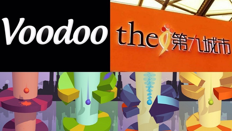 Voodoo chính thức bước chân vào thị trường game Trung Quốc