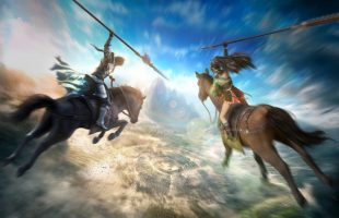 Dynasty Warriors 9 tung cập nhật mới giúp “nâng tầm” trải nghiệm cho người chơi
