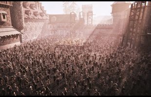 The Black Masses – “Dying Light phiên bản Trung Cổ” với sự xuất hiện của hơn 6000 xác sống cùng lúc