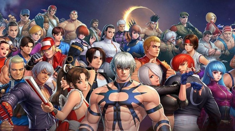 SNK đã xác nhận tựa game King of Fighters 15 hiện đang được phát triển